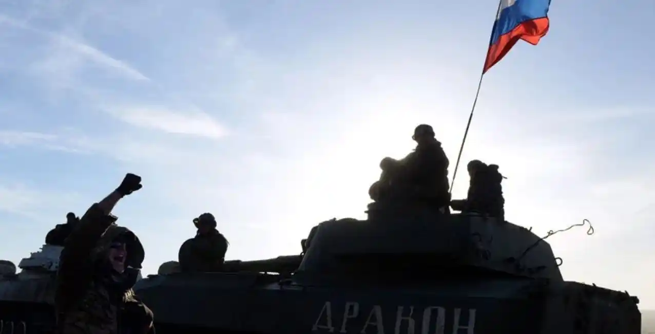 Rusia niega un plan para invadir Ucrania