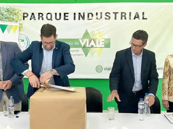 Se abrieron los sobres para la construcción de la estación transformadora eléctrica digital en Viale