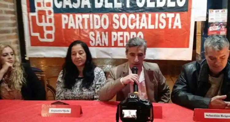 Empezó la campaña y presentan las listas
