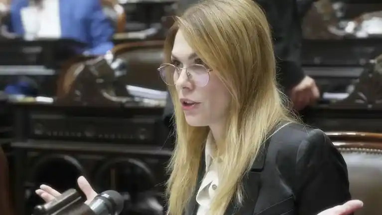 "Renunciá y ganá por tu propio nombre": Lilia Lemoine cruzó a Villarruel y agitó la interna libertaria