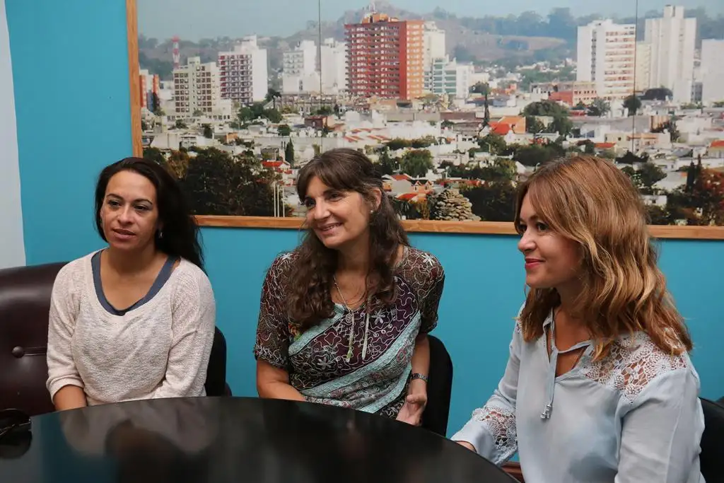 Se estrena Sal de amor en el teatrillo de la Biblioteca Rivadavia