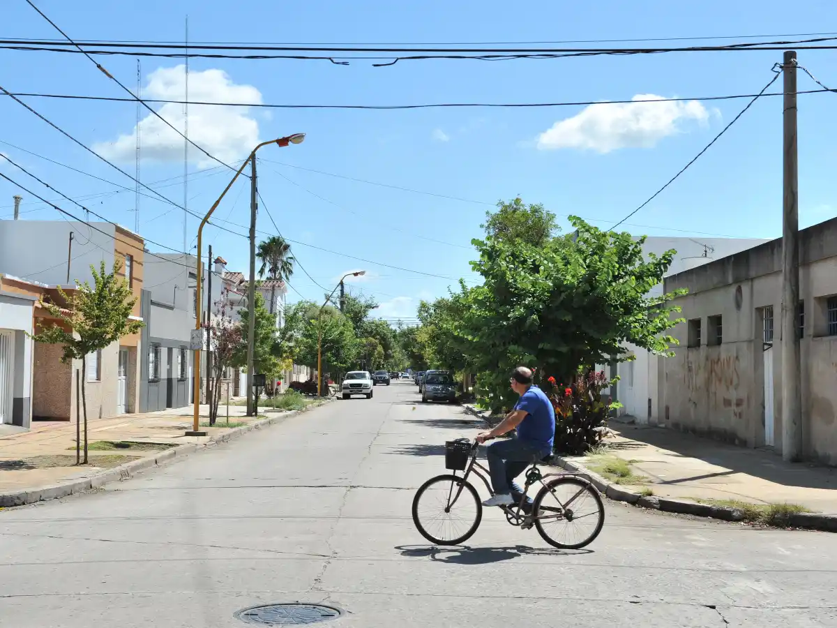 Motopolicías patrullarán barrio Sarmiento 