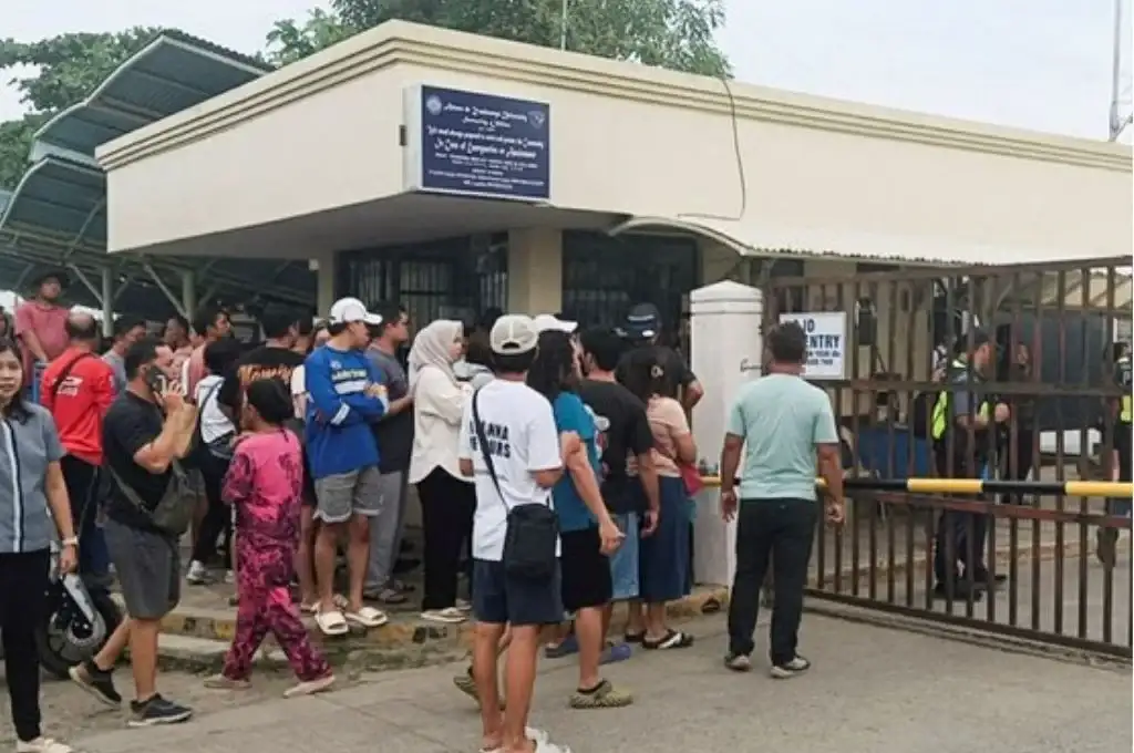 Alumno disparó contra sus compañeros