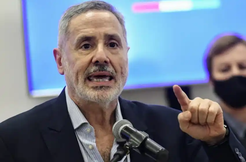 Sain: «No veo militantes peronistas en la calle trabajando con la pandemia y con la pobreza»