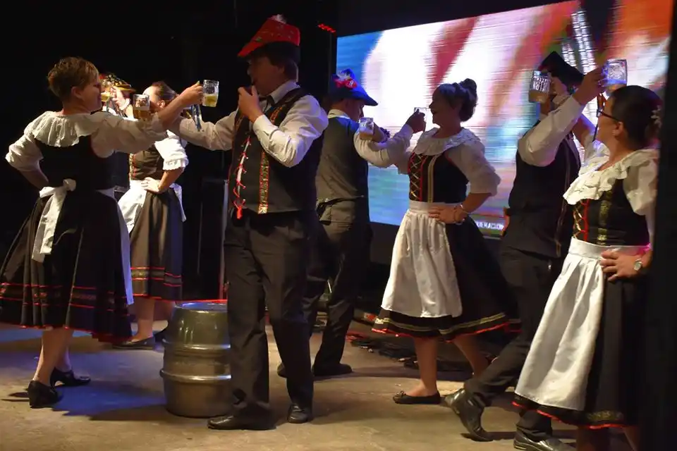 Llega la última noche de la Fiesta de la Cerveza