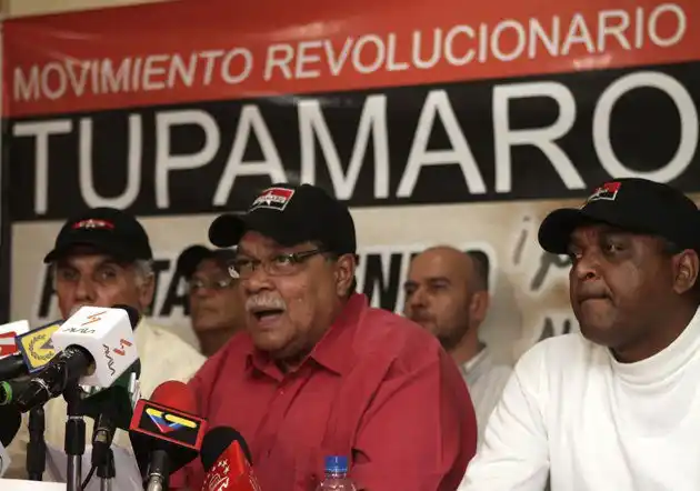 Dictan orden de aprehensión contra líder de Tupamaro y tres secuaces por homicidio de adolescente en Vargas