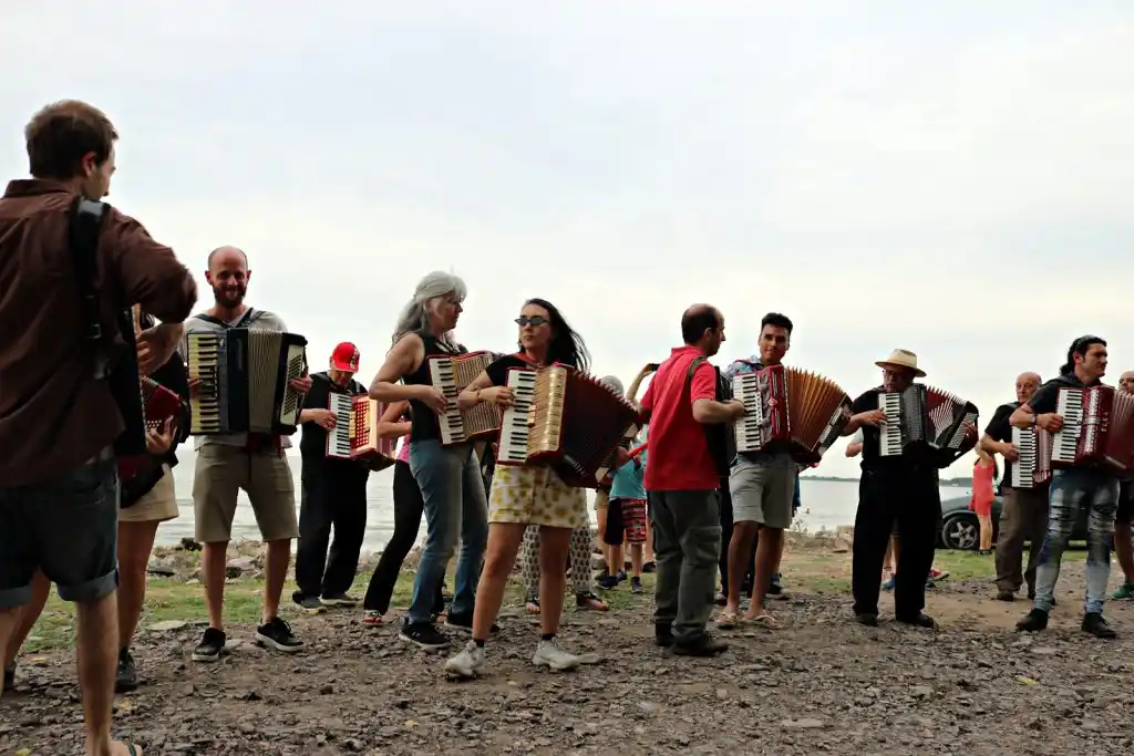 Se llevó a cabo la primera edición de Finde Cultura