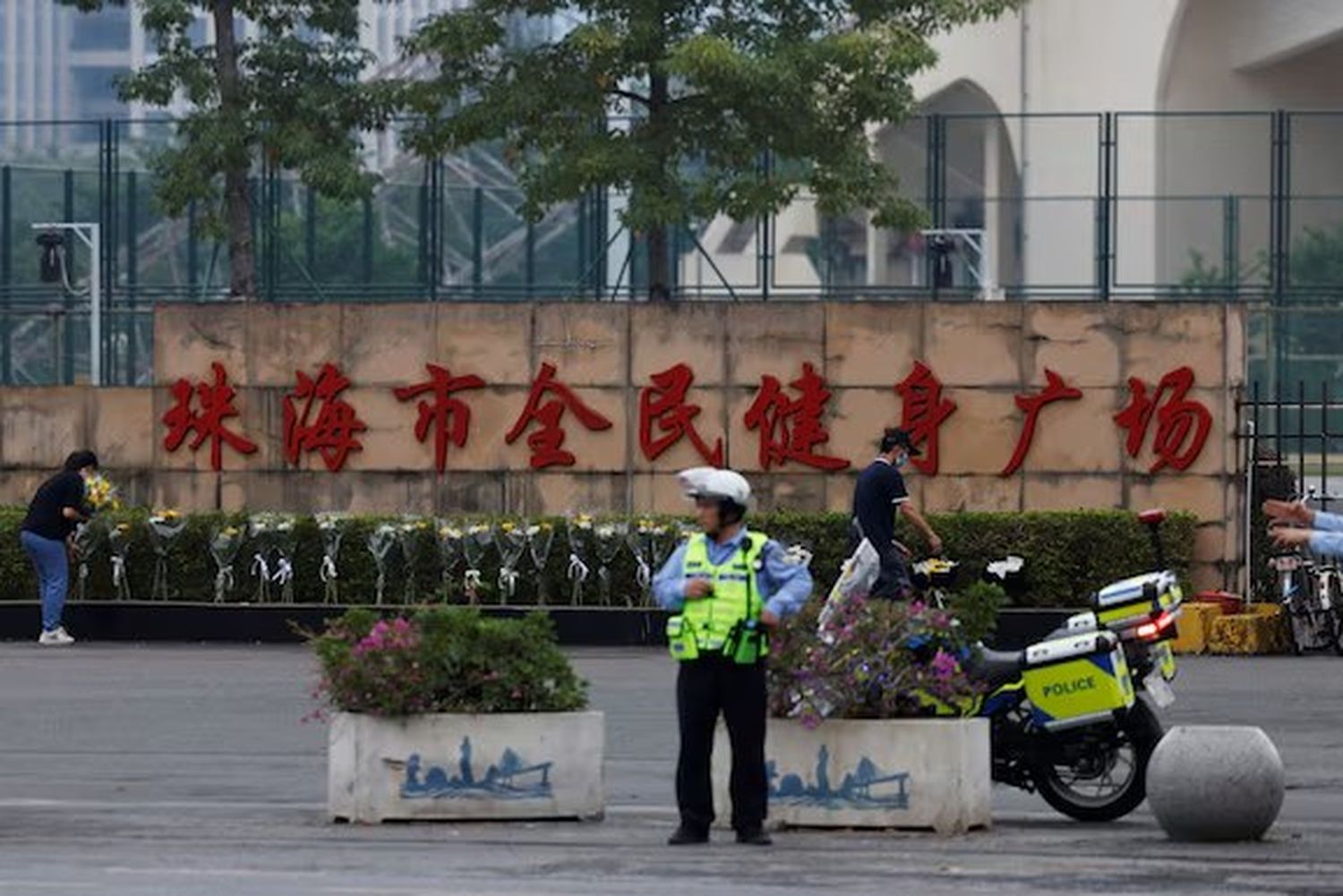 Al menos ocho muertos y 17 heridos en un ataque con cuchillo en una escuela de China