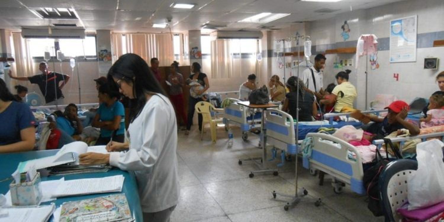 Venezuela en alerta ante diagnostico de 788 mil casos de malaria
