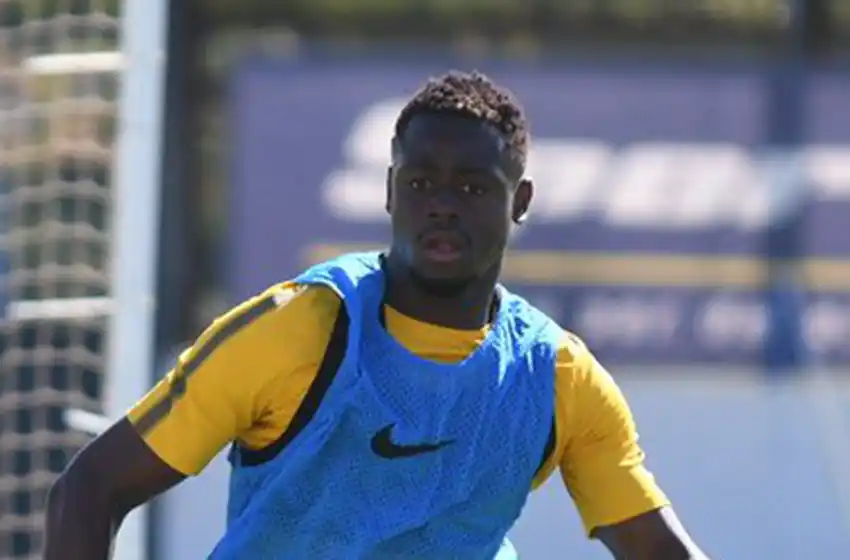 Oscar Cabezas: «Sé que puedo dar más y trabajo para eso»