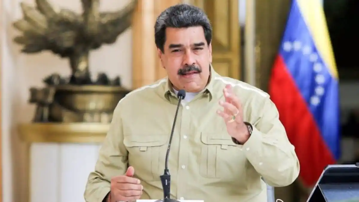 ¿MADURO BUSCA NUEVOS «AMIGUIS»? Persigue una oposición a su medida