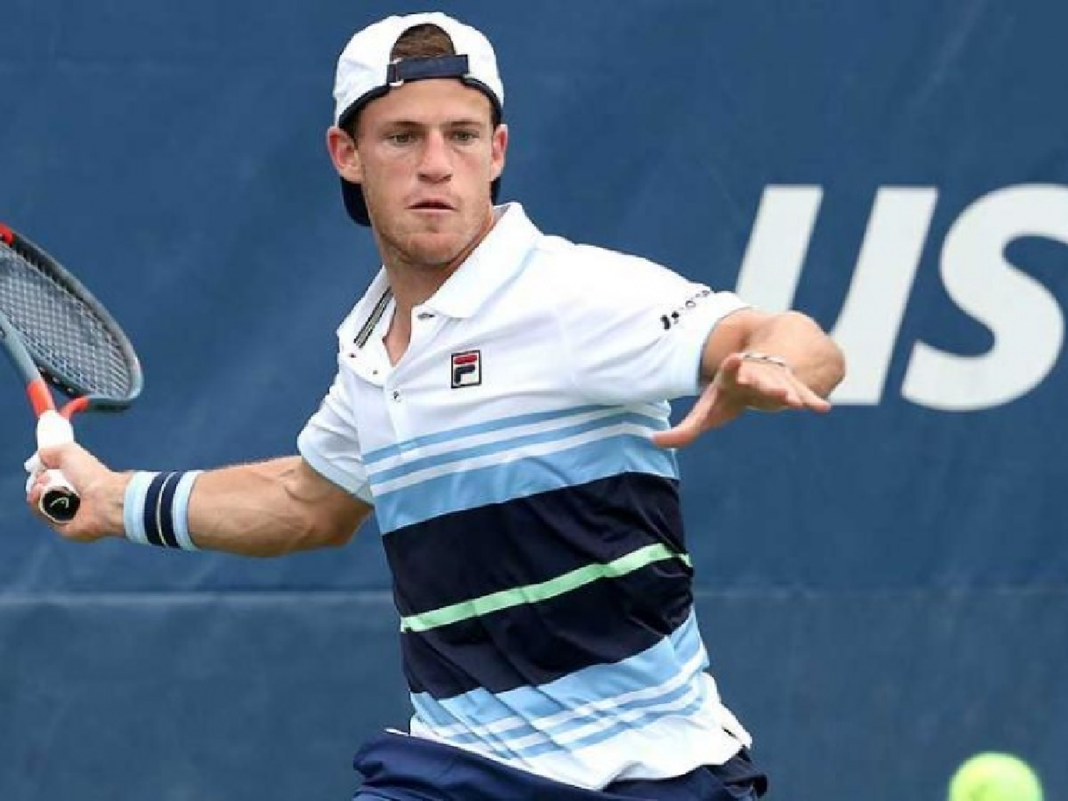 Schwartzman alcanzó su tercera final del año