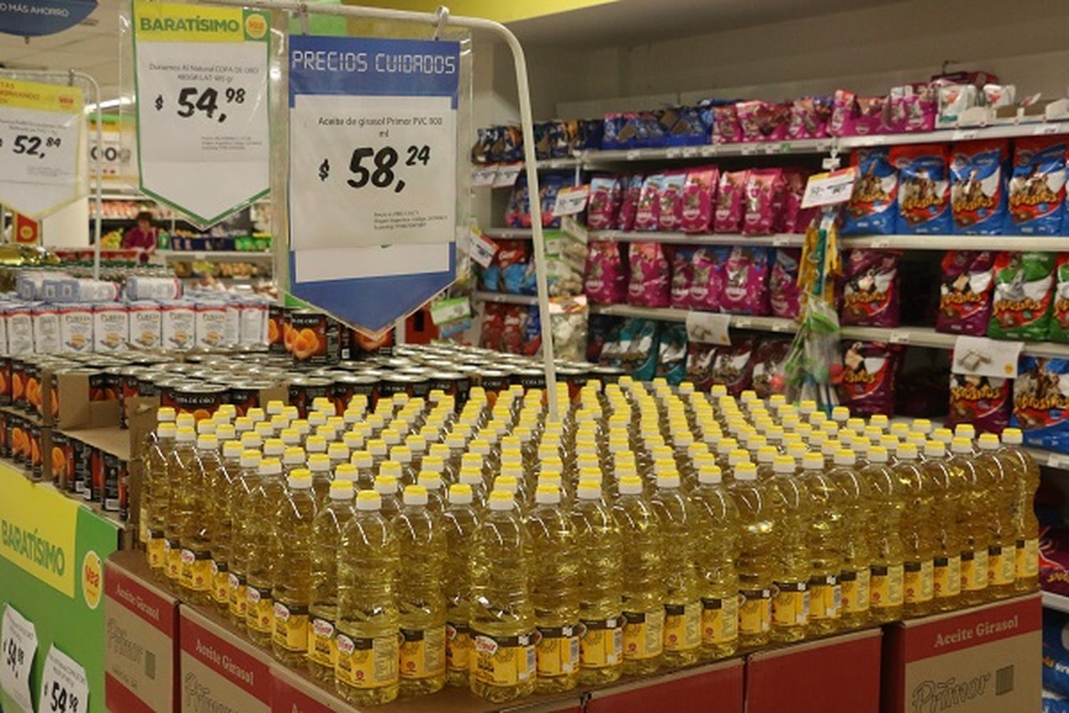 Precios Esenciales: Las ofertas podrían conseguirse a partir de la semana próxima