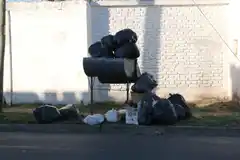 Los recolectores no salieron y se agrava el conflicto