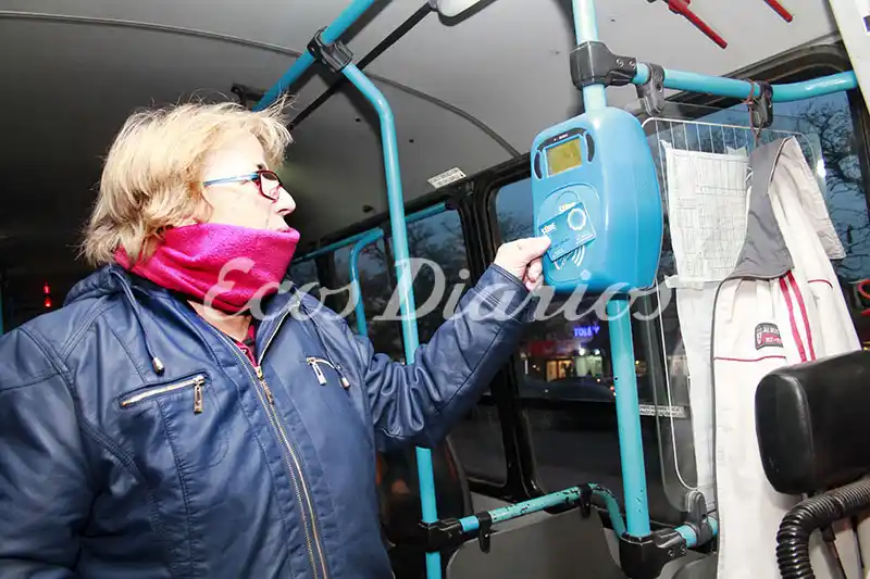 SUBE: Descuento del 55% para más de un tercio de usuarios