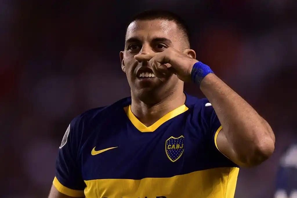 “Wanchope” Ábila apunta a estar en el choque de ida