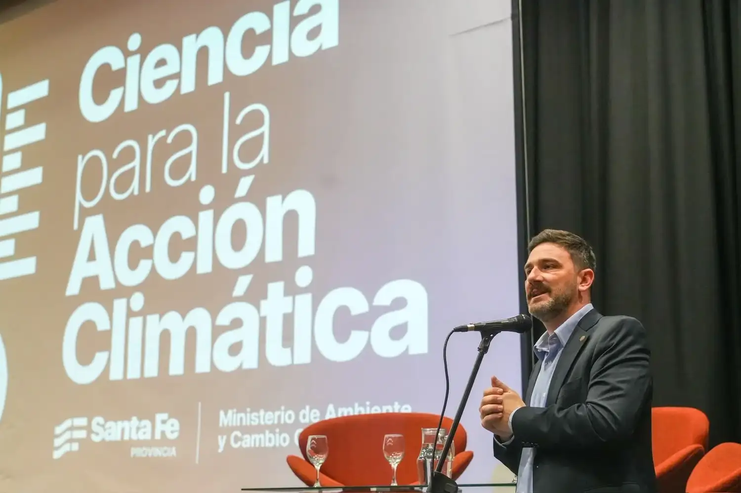 Santa Fe puso en marcha un plan con 35 medidas para afrontar los efectos del cambio climático - 2