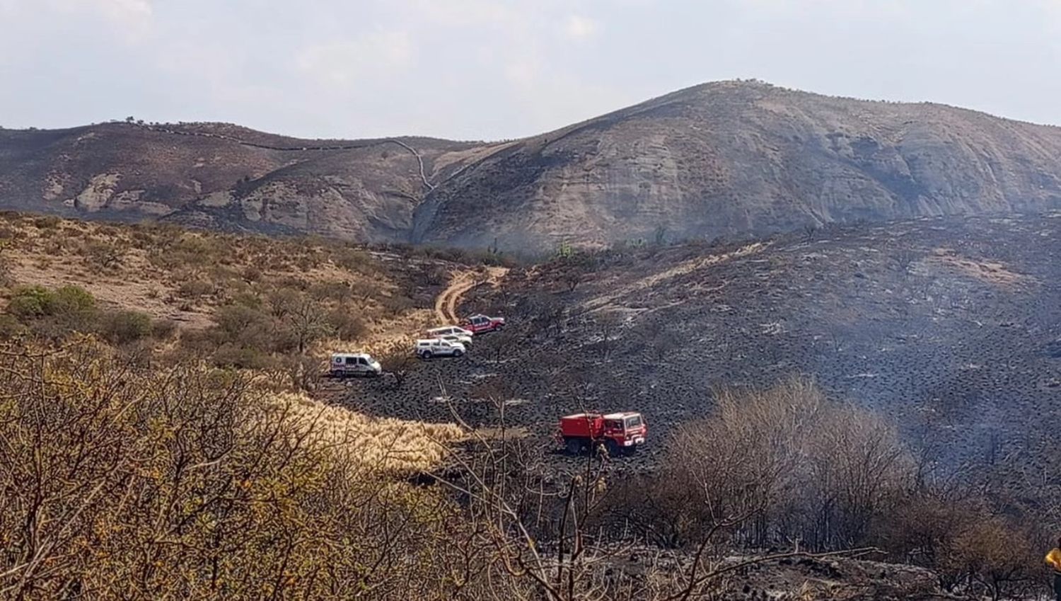 Bomberos Cba 2