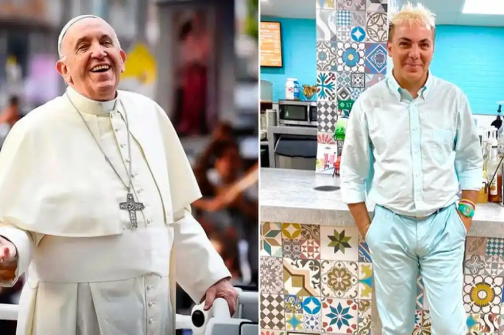 Cristian Castro habló sobre su concierto en el Vaticano