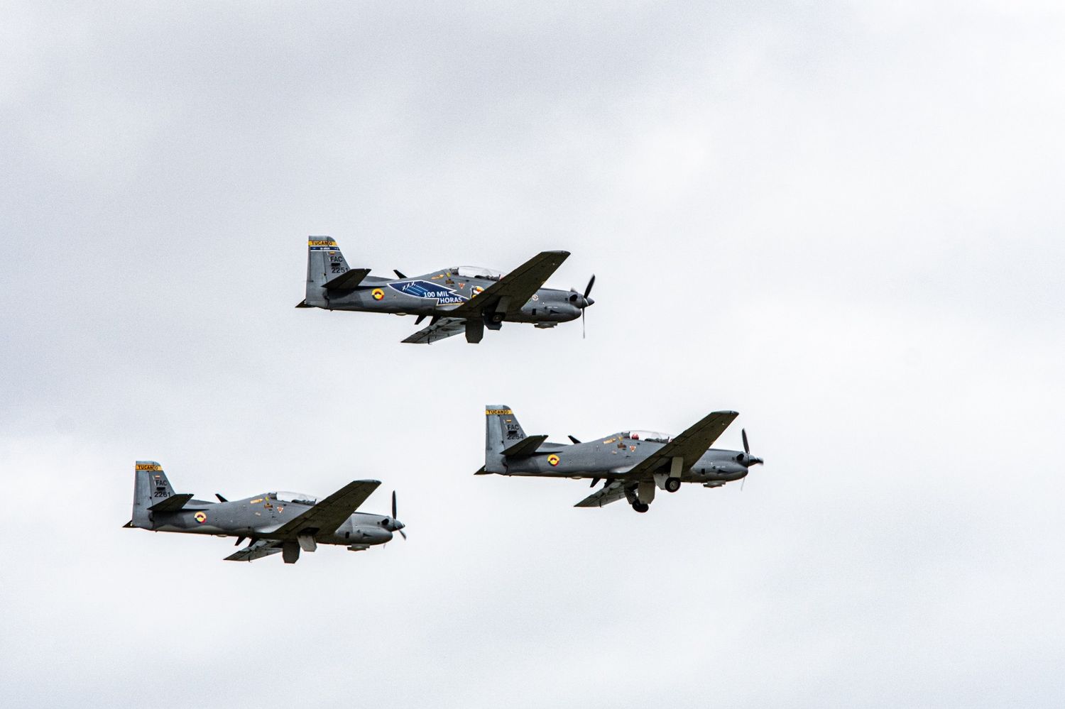 Cierre del Espacio Aéreo de Bogotá Durante la Celebración del Día de la Independencia de Colombia