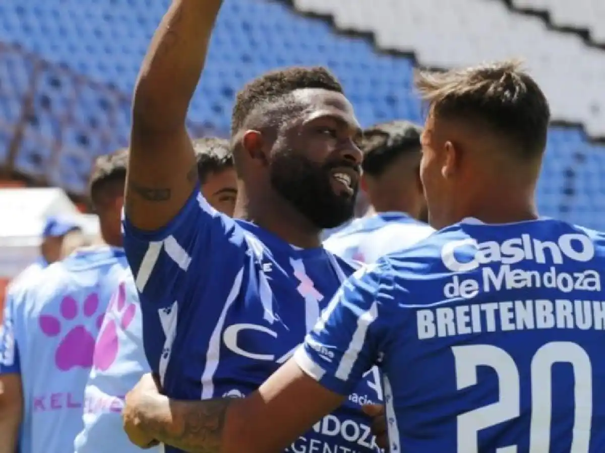 Godoy Cruz derrotó a Aldosivi 