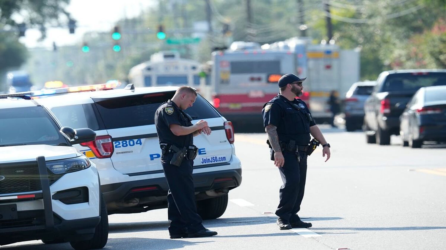 TRES MUERTOS EN OTRO TIROTEO en EE.UU:  fue «por odio racial»