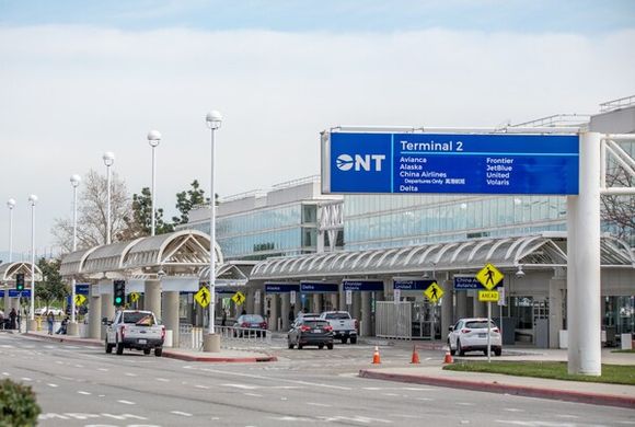 Aumentó el número de pasajeros del Aeropuerto Internacional de Ontario en febrero
