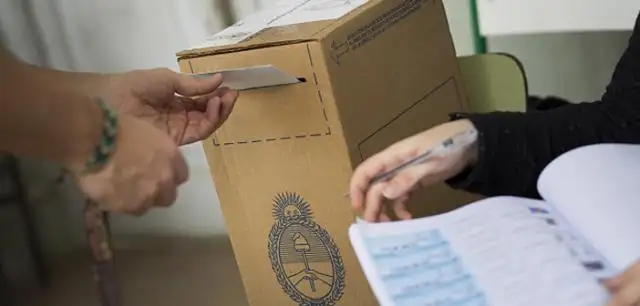 Elecciones PASO: Finalmente se definieron las candidaturas
