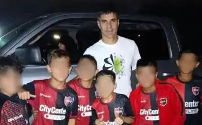 El ejemplo los chicos y la sinrazón de los violentos