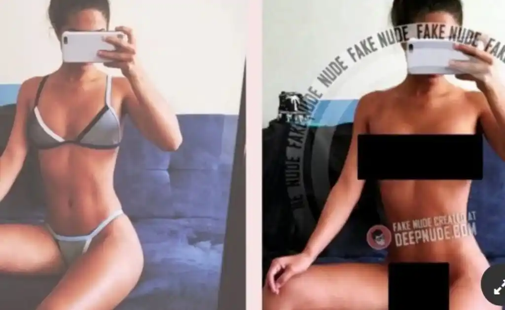 Deepfakes: descubren un bot que falsifica desnudos y alertan por posibles “sextorsiones”