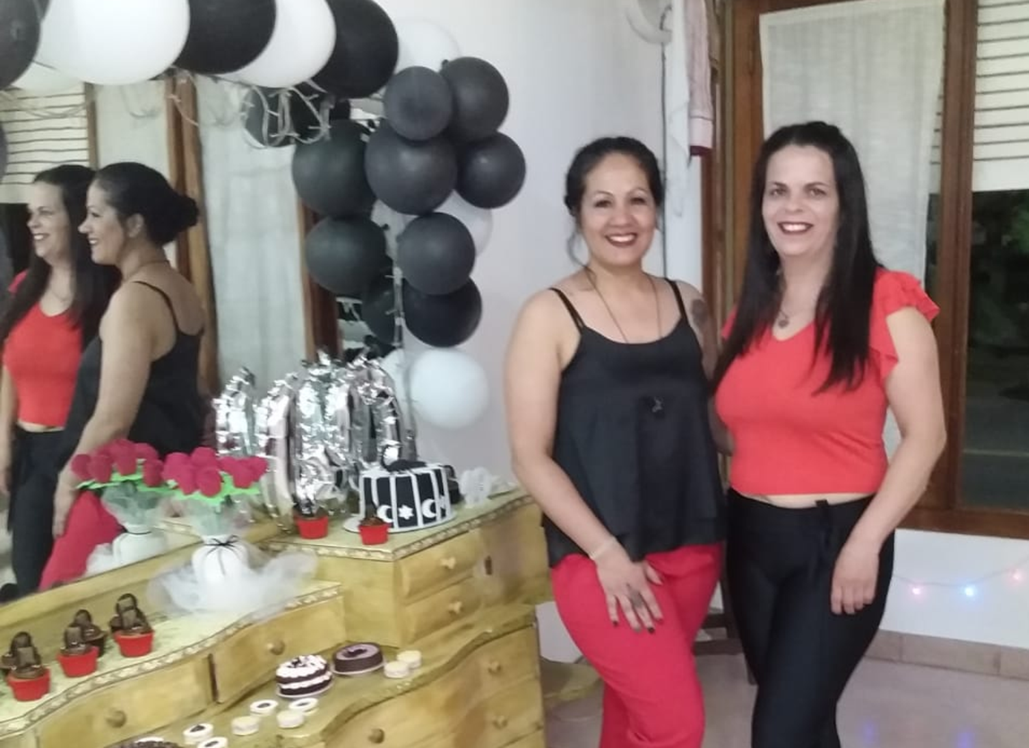 ¡Feliz cumple, Cris Navarro y Paula Paz!