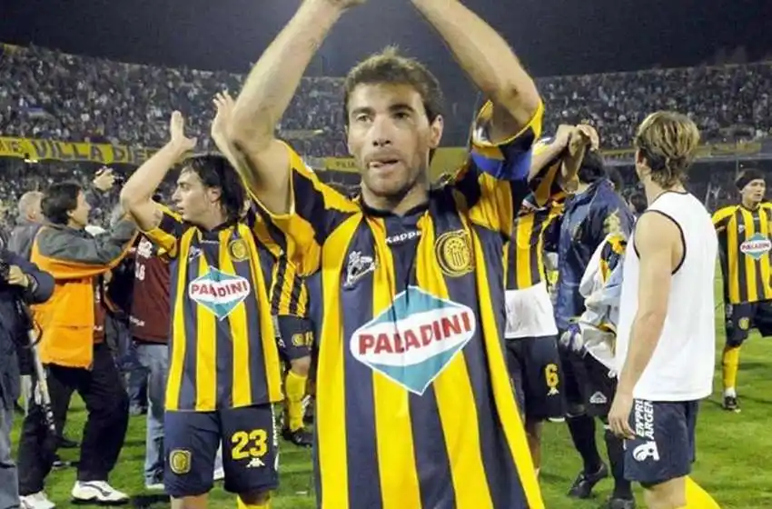 El Kily comienza su ciclo como DT: cómo son sus números como jugador de Central y cuál fue su último partido en el Gigante