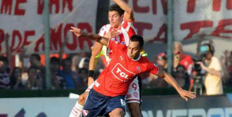 Independiente recibe a Unión