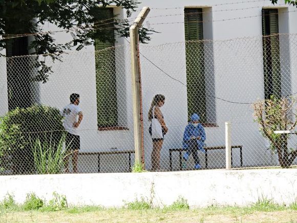 Coronavirus: se terminaron los test en Andar