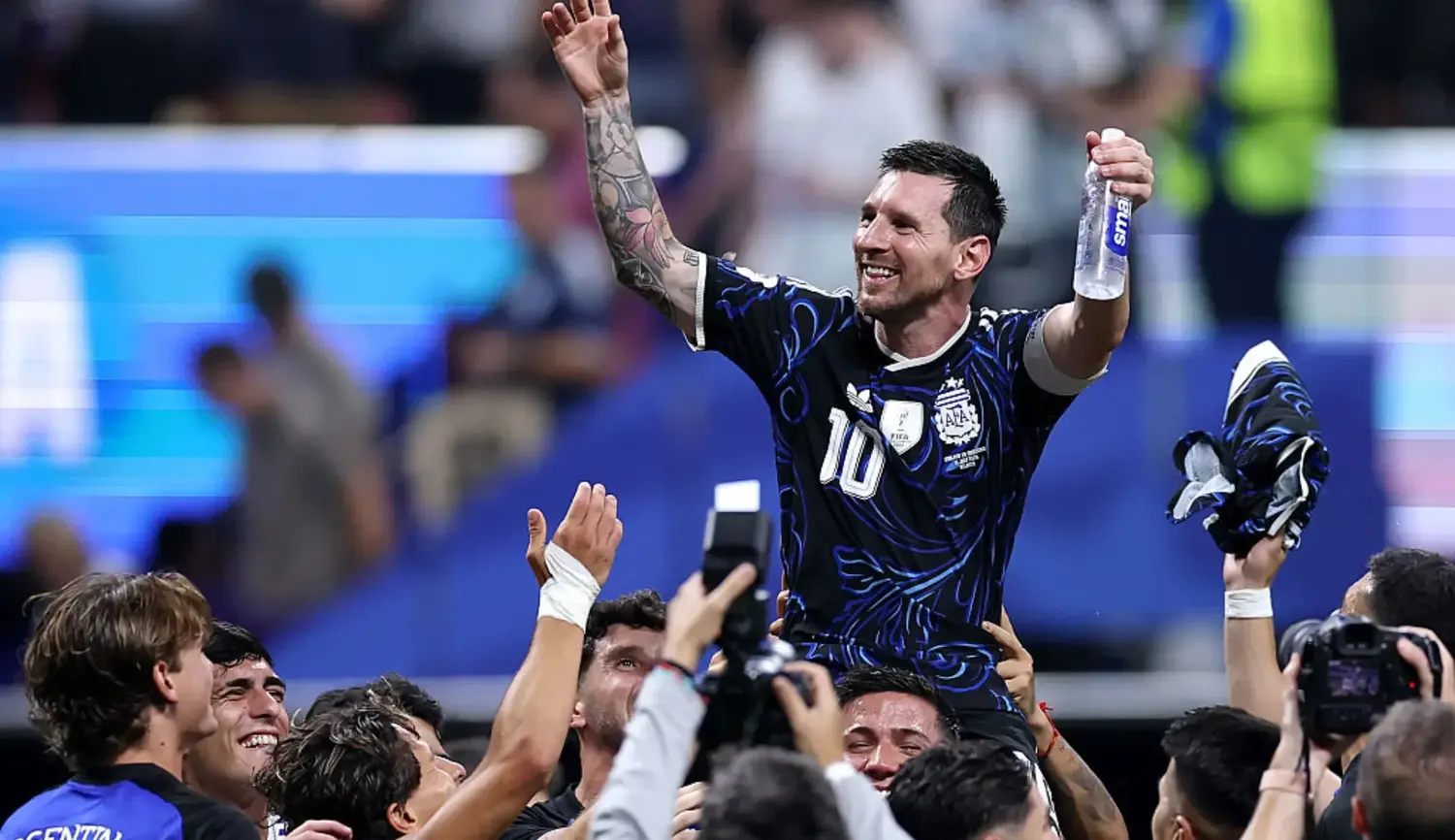 La Voz del Pueblo lanza una propuesta especial para los fanáticos de la Selección Argentina y de Messi