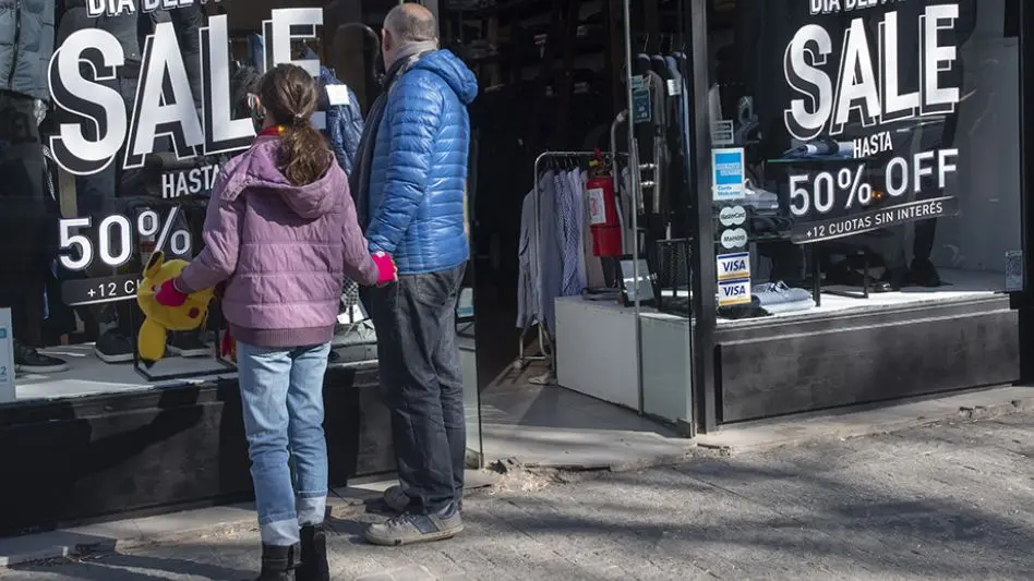 Octubre complicado: nueva caída de las ventas en Mar del Plata