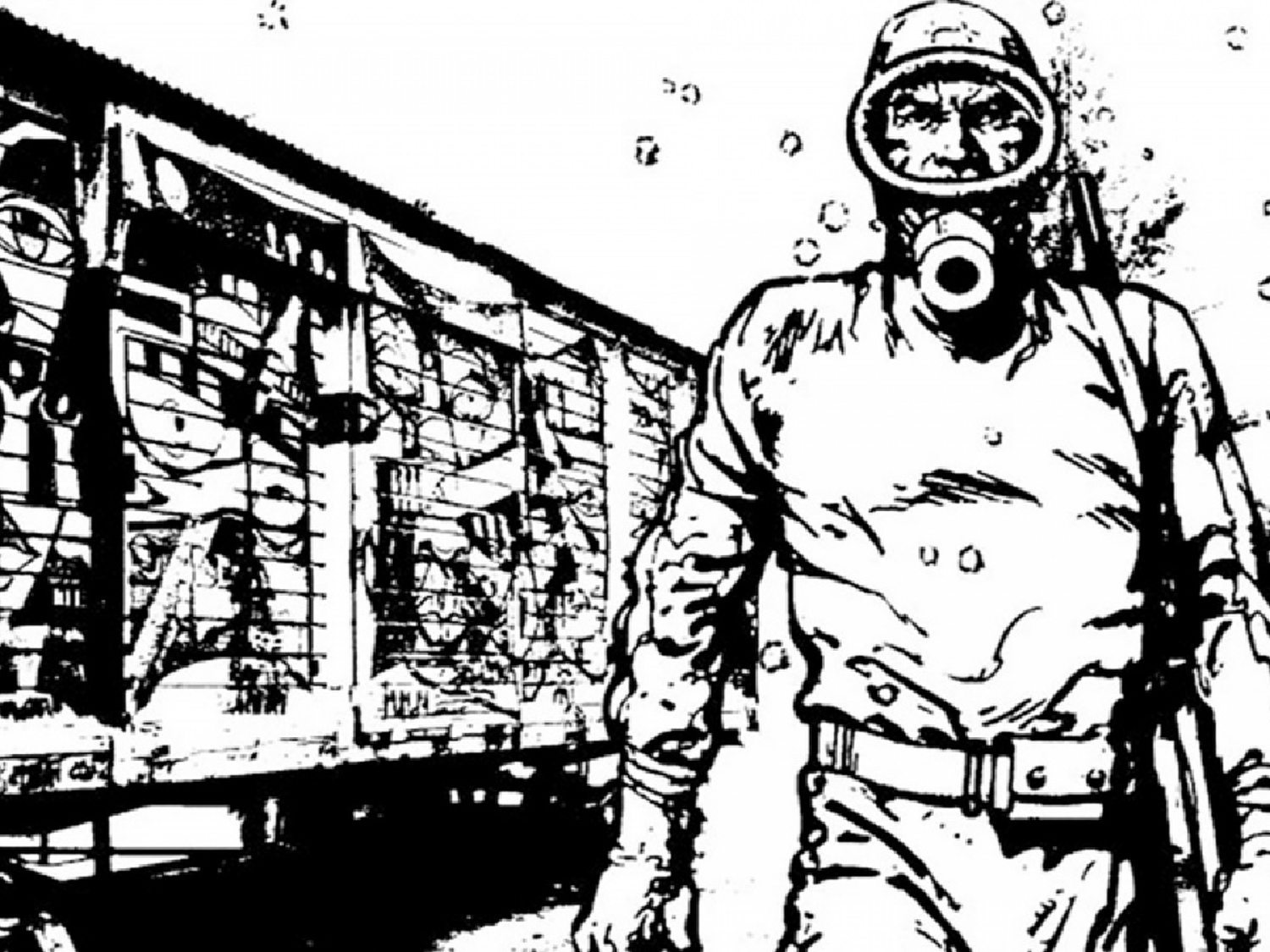 Llega la edición definitiva de "El Eternauta", retocada según directrices de los herederos