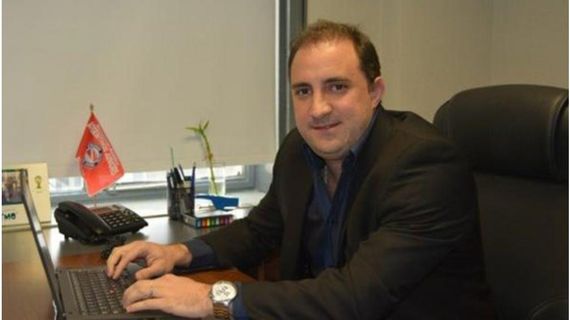Malaspina: “Tinelli no tiene tiempo ni ganas”