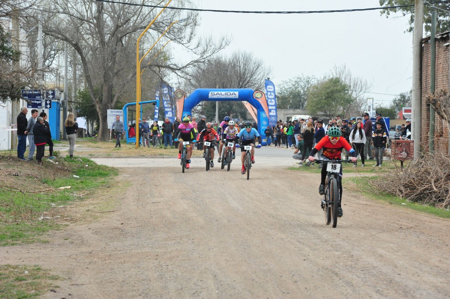 clismo rural bike