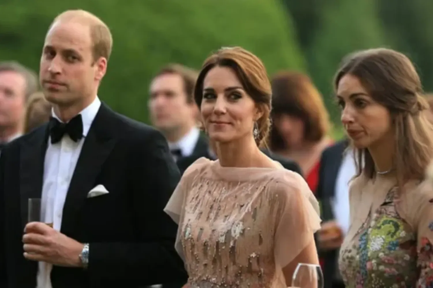 El mensaje del príncipe William a Kate Middleton por su cumpleaños