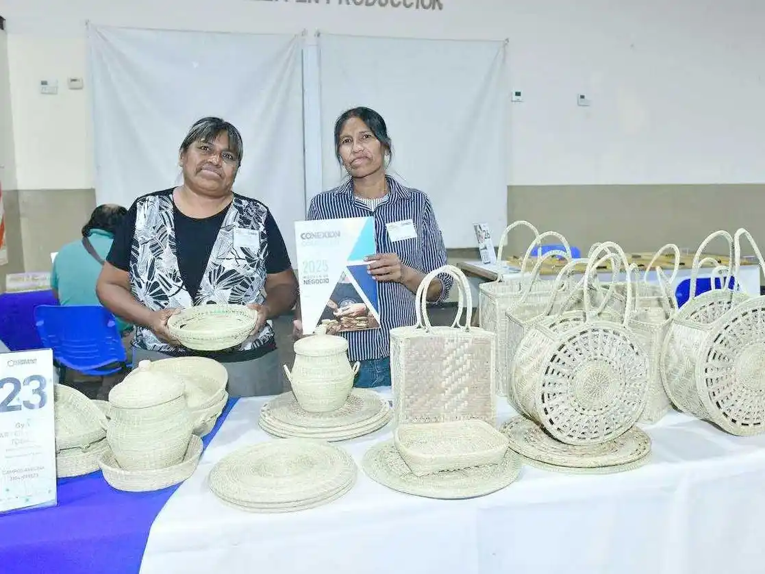 Conexión Comercial: impulsó nuevos 
acuerdos entre empresas y emprendedores