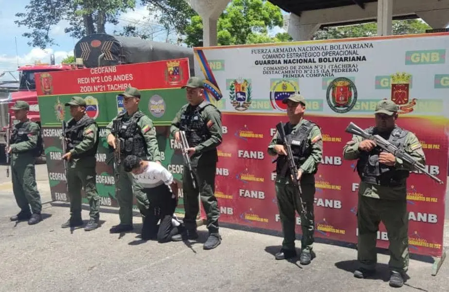 ¡SIGUEN LAS CAPTURAS! Atrapan a cuatro fugitivos de Tocorón este #23Sep