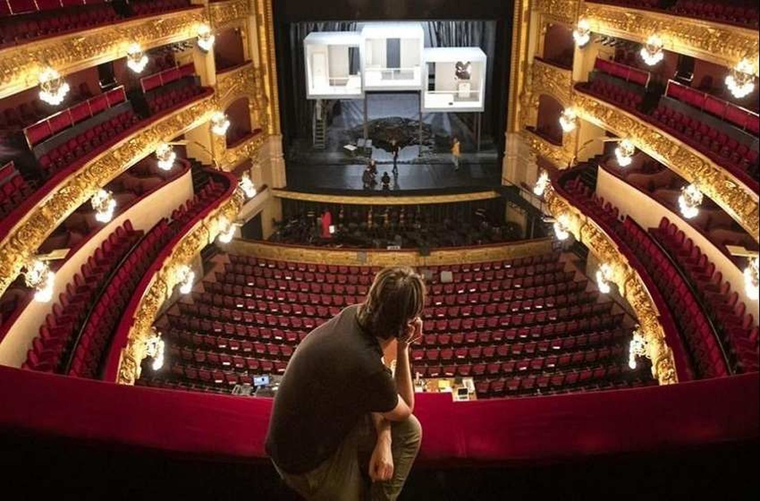 Se abre el telón: el gobierno nacional habilitó la vuelta del teatro