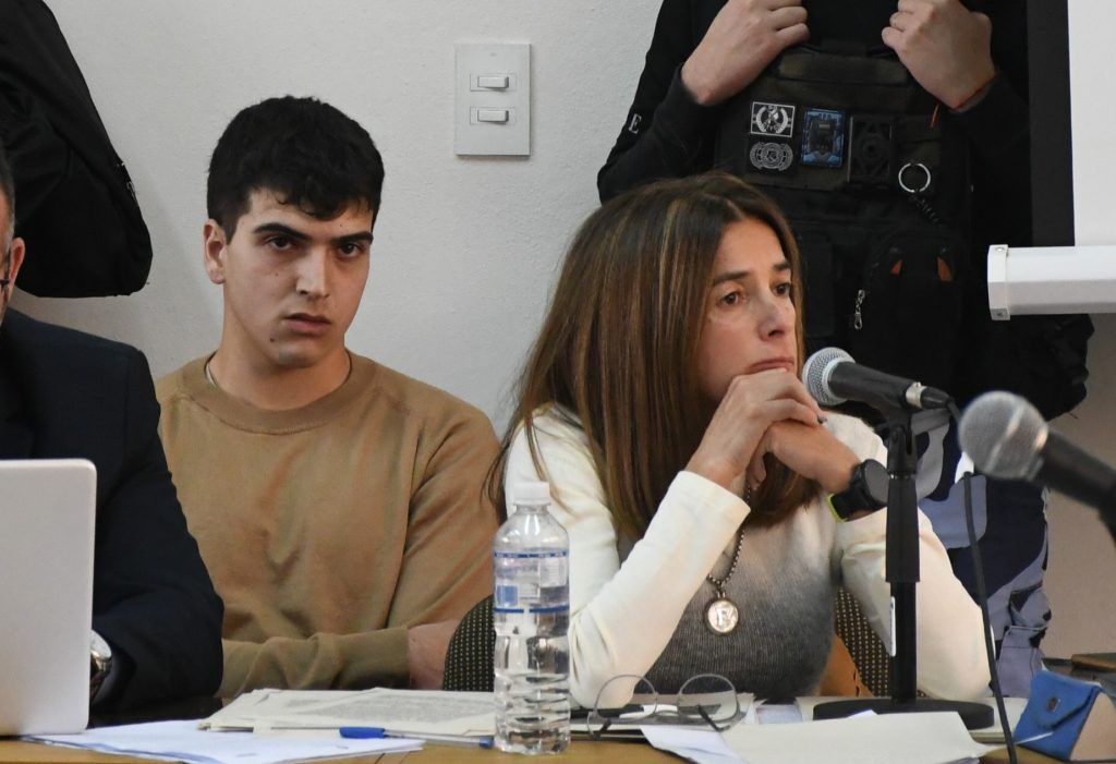 Tragedia en Oriente: continúa el juicio contra Rafael Pozos