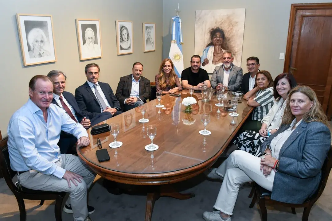 Nueva corriente interna del PJ