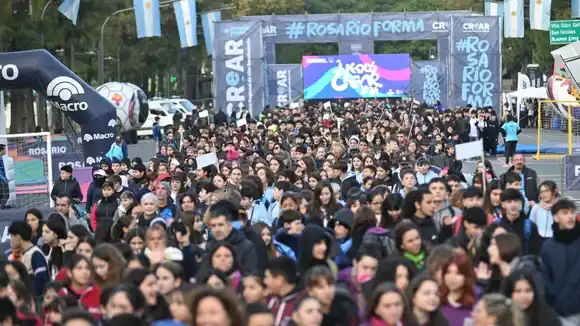 Importante corte en bulevar Oroño por los Juegos CReAR: dónde y hasta cuándo estará interrumpido el tránsito