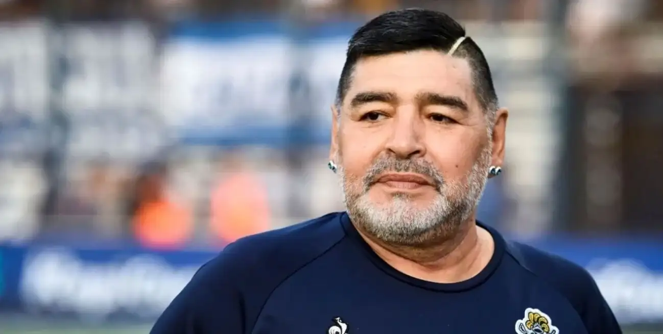Diego Armando Maradona falleció el 25 de noviembre de 2020.