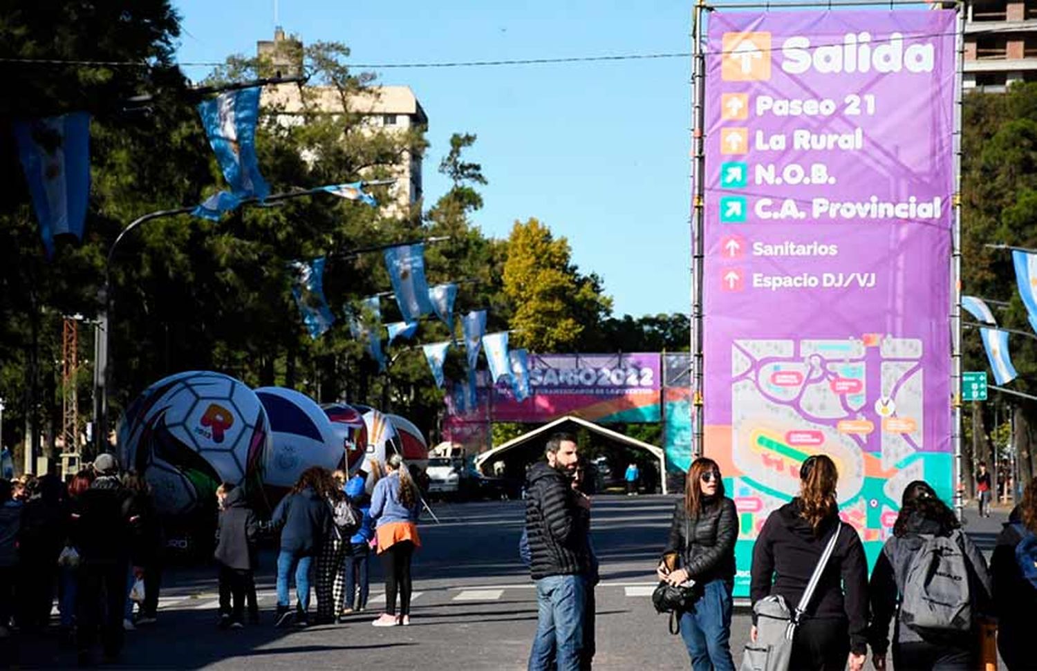 Juegos Suramericanos de la Juventud: «Se esperan más de un millón de personas», dijo el secretario de Turismo de Santa Fe
