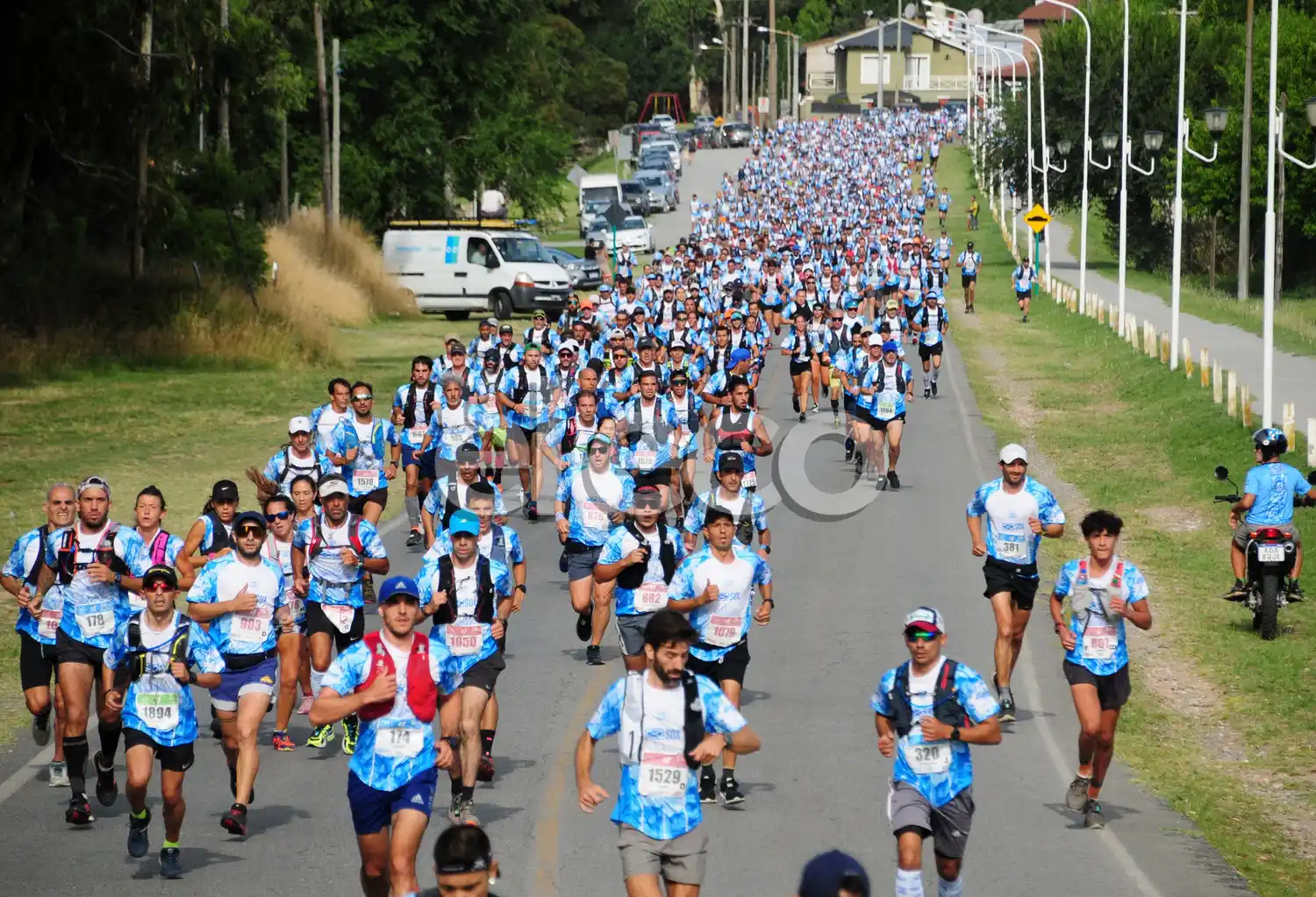 Pasó el primer capítulo de Cruce Tandilia ‘23