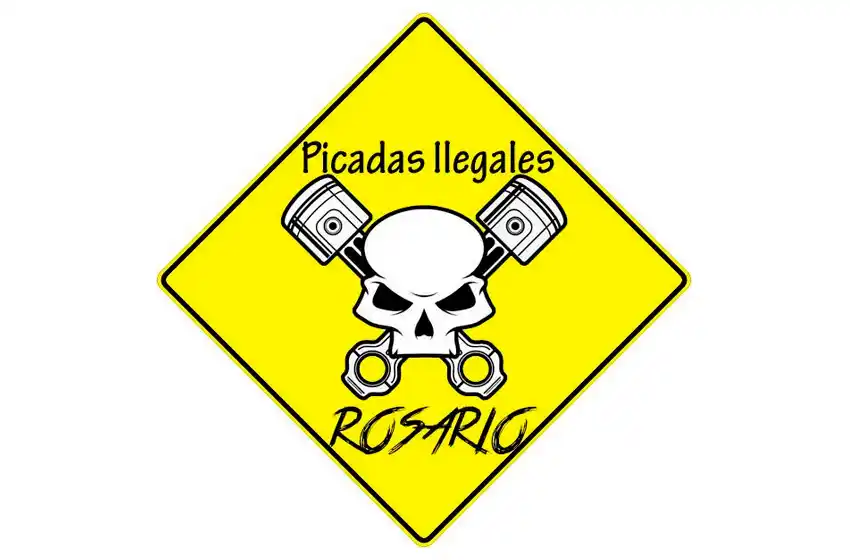 Picadas ilegales en Rosario: organizan las carreras por Facebook